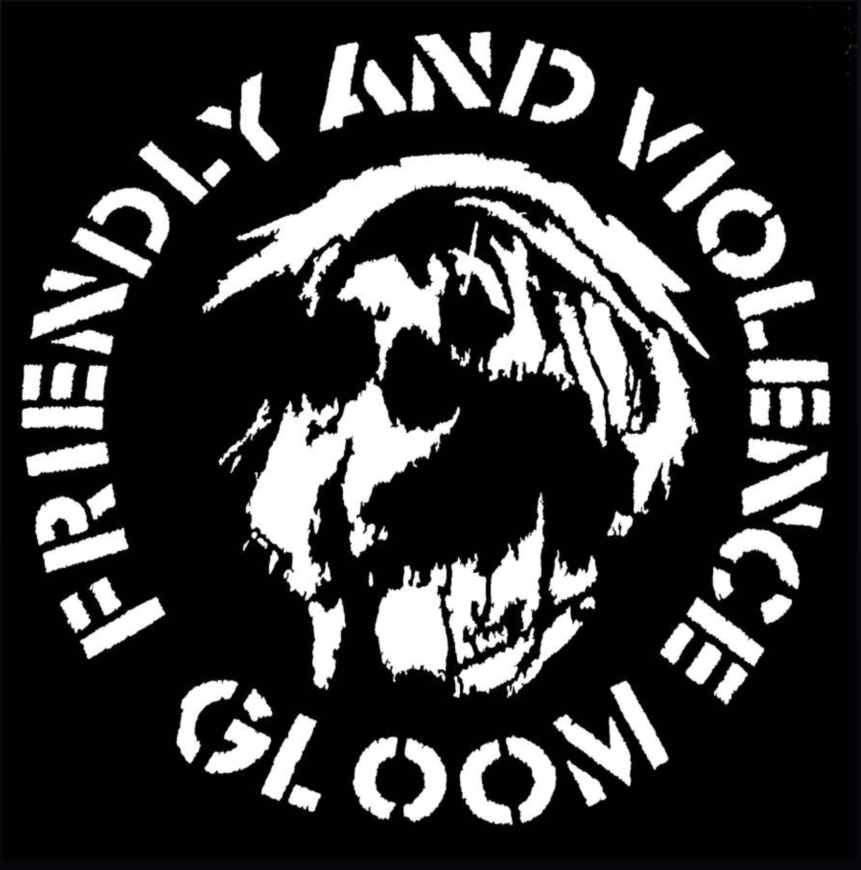 Gloom - Friendly - Shirt